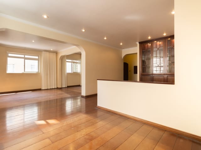 Apartamento com 214m² 3 quartos e 3 banheiros, à venda, no bairro Bela Vista em São Paulo