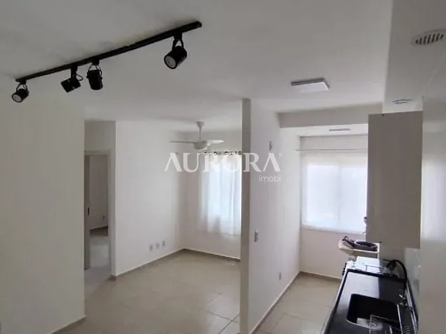 Apartamento com 45m² 2 quartos e 1 banheiro, à venda, no bairro Conjunto Habitacional Saltinho em Londrina