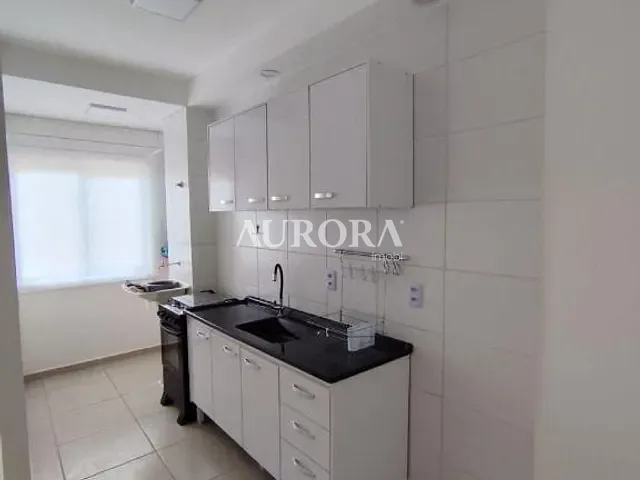 Apartamento com 45m² 2 quartos e 1 banheiro, à venda, no bairro Conjunto Habitacional Saltinho em Londrina