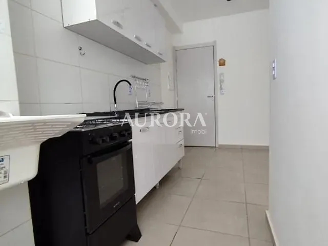 Apartamento com 45m² 2 quartos e 1 banheiro, à venda, no bairro Conjunto Habitacional Saltinho em Londrina