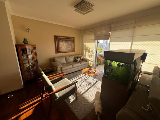 Foto do Apartamento - Apartamento à venda, Brooklin Paulista, São Paulo, SP | Vista Livre