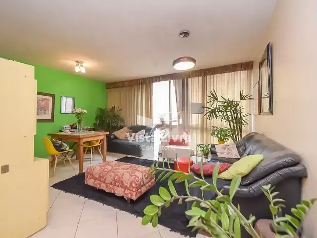 Apartamento com 120m² 3 quartos e 2 banheiros, à venda, no bairro Higienópolis em São Paulo