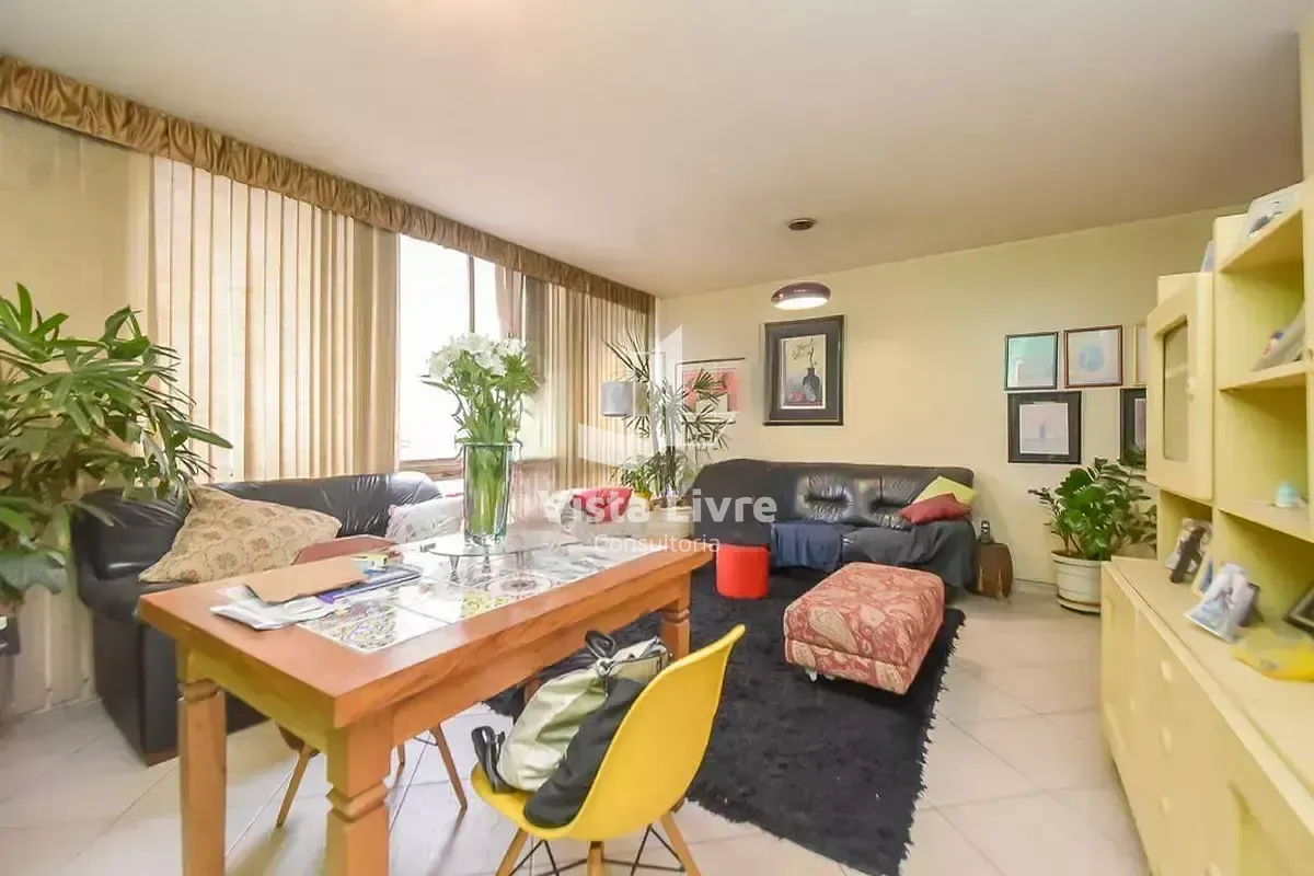 Apartamento, 3 quartos, 120 m² - Foto 1