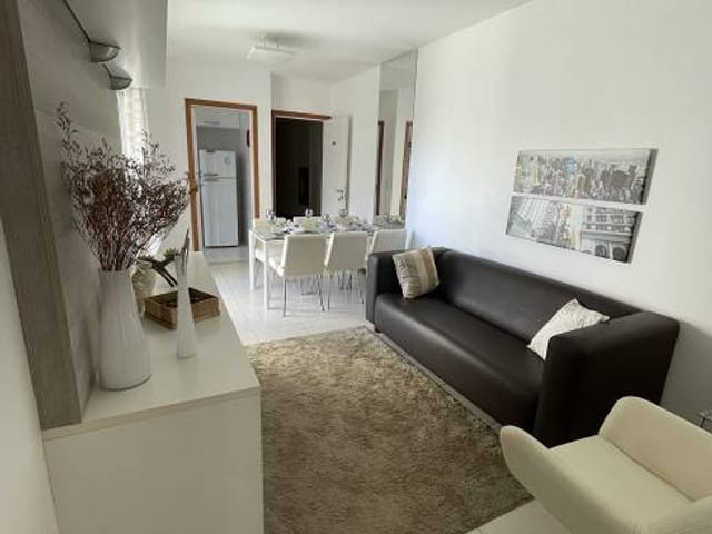 Foto do Apartamento - Apartamento à venda 2 Quartos, 1 Suite, 1 Vaga, 60M², SANTA LUCIA, VITORIA - ES | NEW BEACH | Vitoria Imóveis