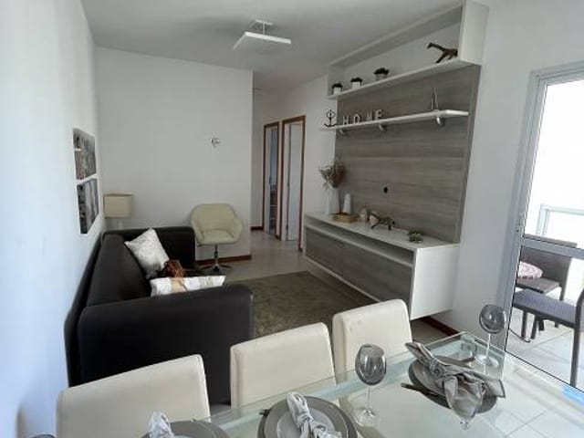 Foto do Apartamento - Apartamento à venda 2 Quartos, 1 Suite, 1 Vaga, 60M², SANTA LUCIA, VITORIA - ES | NEW BEACH | Vitoria Imóveis