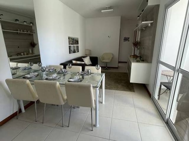 Foto do Apartamento - Apartamento à venda 2 Quartos, 1 Suite, 1 Vaga, 60M², SANTA LUCIA, VITORIA - ES | NEW BEACH | Vitoria Imóveis