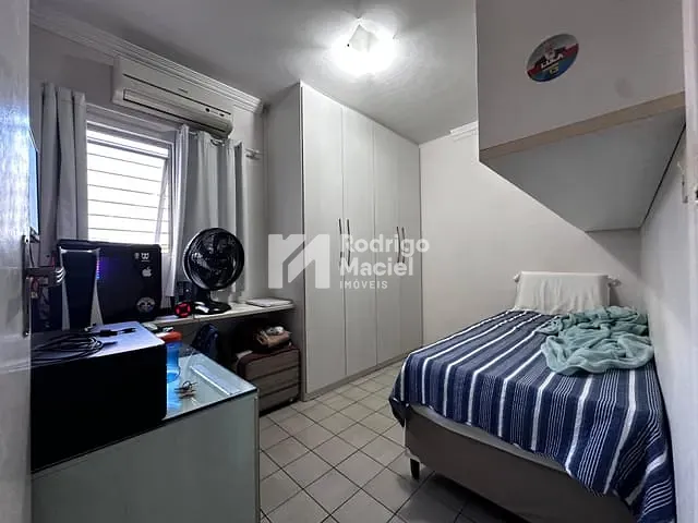 Apartamento com 61m² 2 quartos e 2 banheiros, à venda, no bairro Várzea em Recife