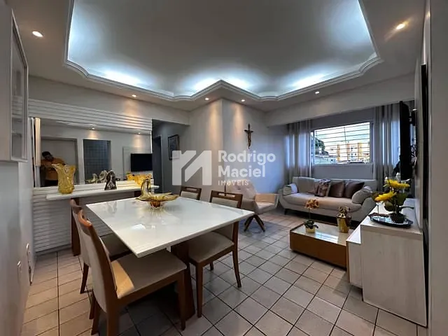 Apartamento com 61m² 2 quartos e 2 banheiros, à venda, no bairro Várzea em Recife