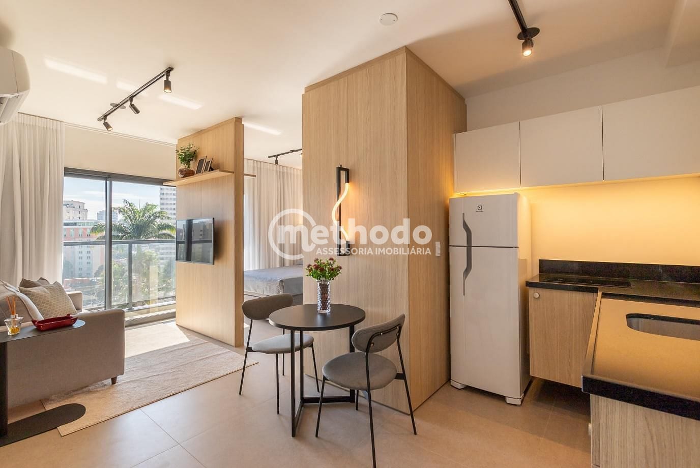 Apartamento, 1 quarto, 39 m² - Foto 2