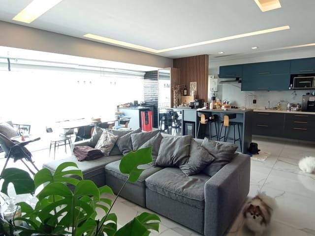 Apartamento com 72m² 2 quartos e 2 banheiros, à venda, no bairro Cambuci em São Paulo
