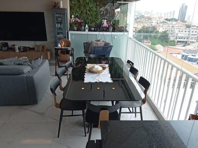 Apartamento com 72m² 2 quartos e 2 banheiros, à venda, no bairro Cambuci em São Paulo