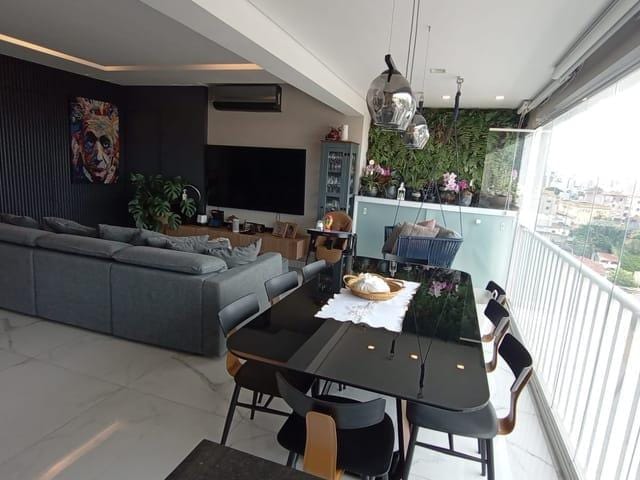 Apartamento com 72m² 2 quartos e 2 banheiros, à venda, no bairro Cambuci em São Paulo