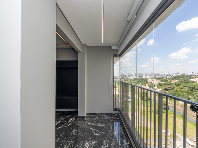 Apartamento com 67m² 3 quartos e 2 banheiros, à venda, no bairro Vila Anastácio em São Paulo