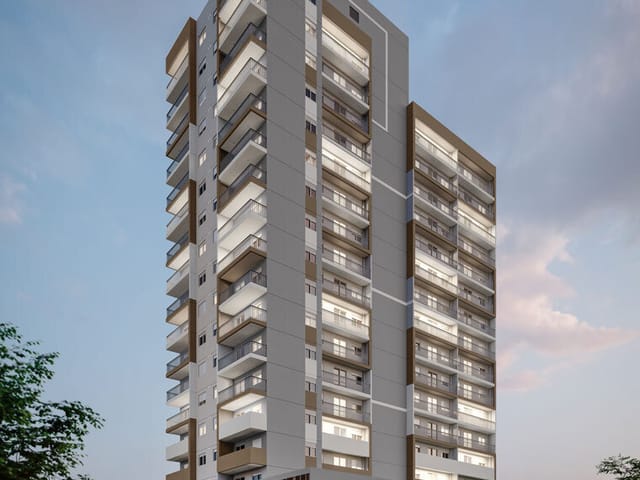 Foto do Apartamento - Apartamento à venda 1 Quarto, 52.71M², Perdizes, São Paulo - SP | Villa Perdizes Welconx - NR | Lares e Andares Imóveis
