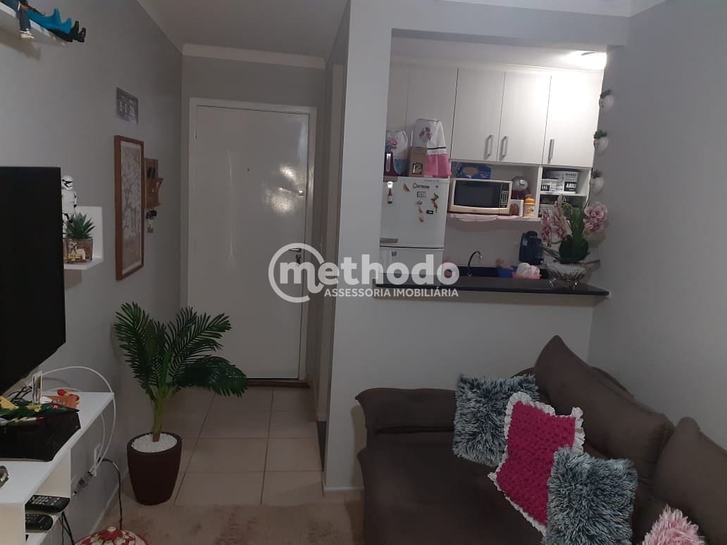 Apartamento, 2 quartos, 51 m² - Foto 3