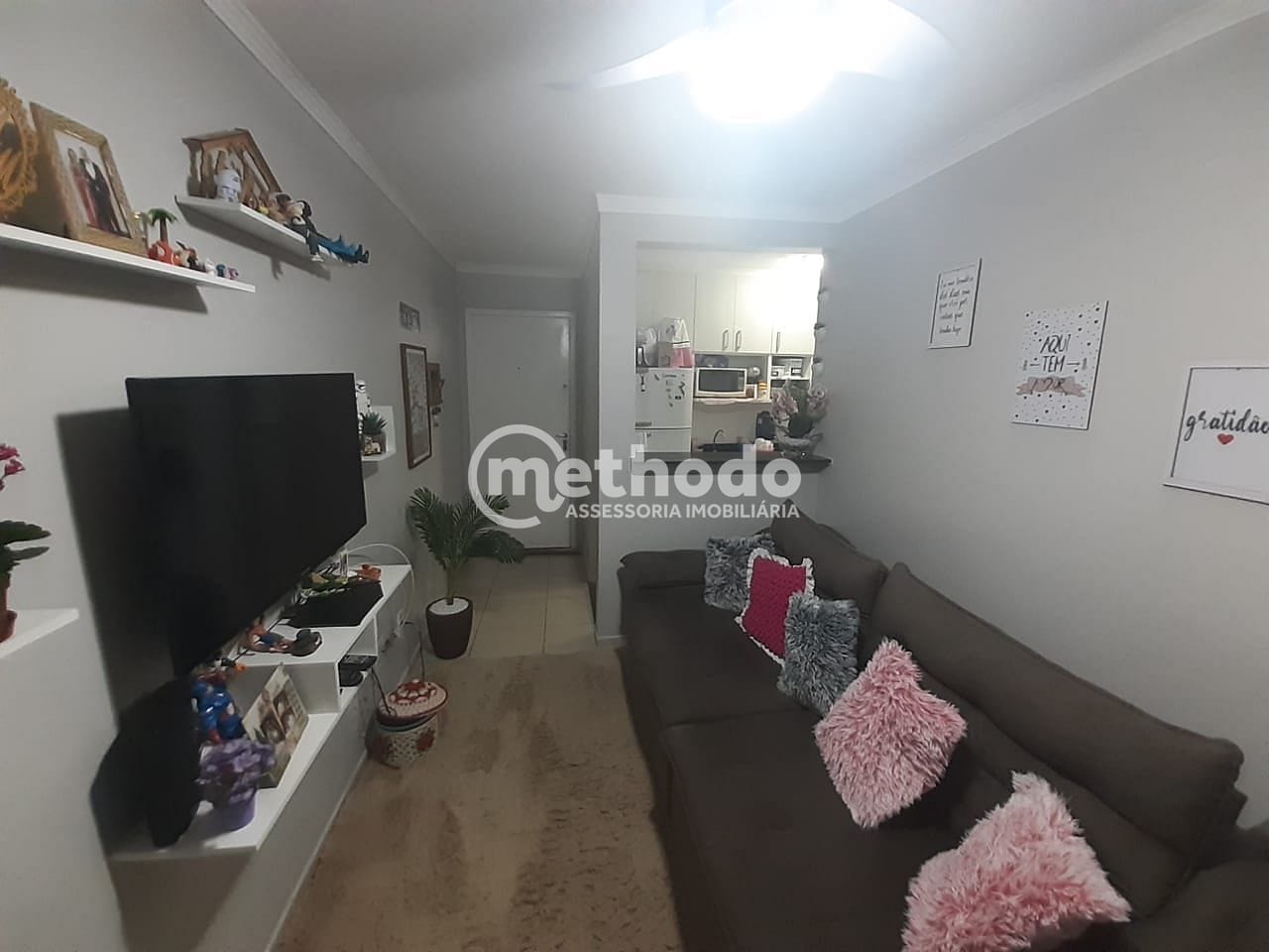 Apartamento, 2 quartos, 51 m² - Foto 1