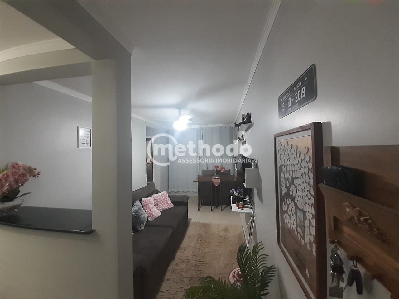 Apartamento, 2 quartos, 51 m² - Foto 2