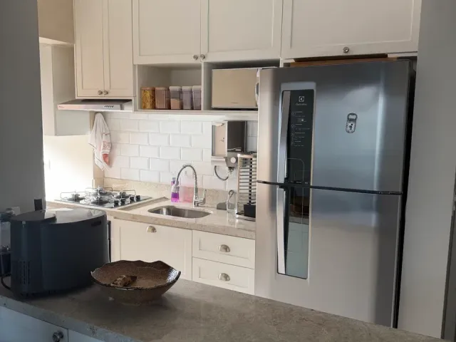 Apartamento com 60m² 2 quartos e 2 banheiros, à venda, no bairro Vila Gumercindo em São Paulo