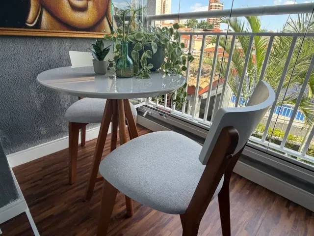 Apartamento com 60m² 2 quartos e 2 banheiros, à venda, no bairro Vila Gumercindo em São Paulo