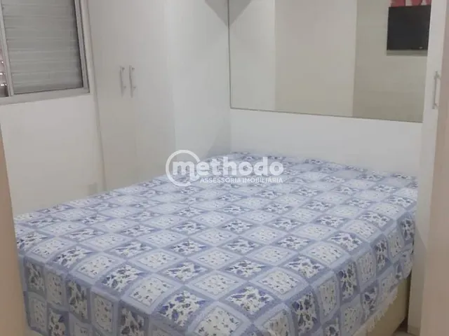 Apartamento com 47m² 2 quartos e 1 banheiro, à venda, no bairro Jardim Nova Europa em Campinas