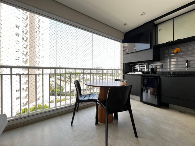 Foto do Apartamento - Apartamento à venda, Barra Funda, São Paulo | Vista Livre