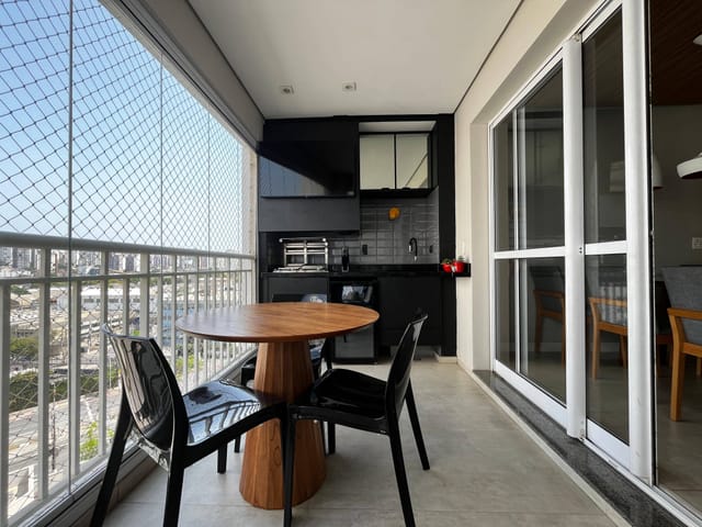 Foto do Apartamento - Apartamento à venda, Barra Funda, São Paulo | Vista Livre