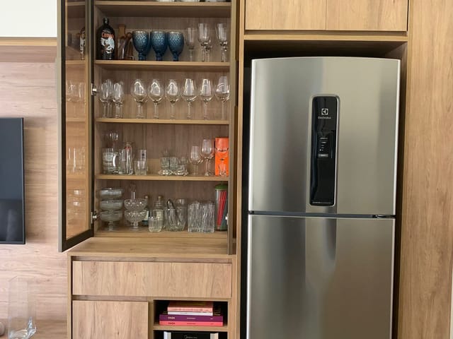 Apartamento com 65m² 2 quartos e 2 banheiros, à venda, no bairro Vila Mariana em São Paulo