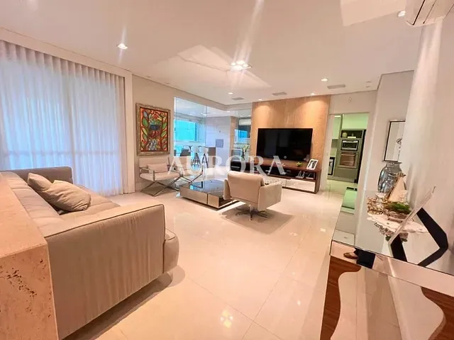 Apartamento com 350m² 3 quartos e 4 banheiros, à venda, no bairro Gleba Fazenda Palhano em Londrina