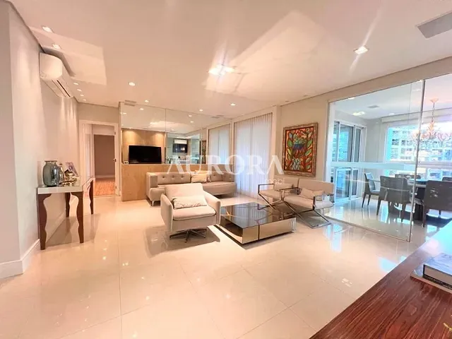 Apartamento com 350m² 3 quartos e 4 banheiros, à venda, no bairro Gleba Fazenda Palhano em Londrina