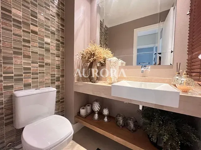 Apartamento com 350m² 3 quartos e 4 banheiros, à venda, no bairro Gleba Fazenda Palhano em Londrina