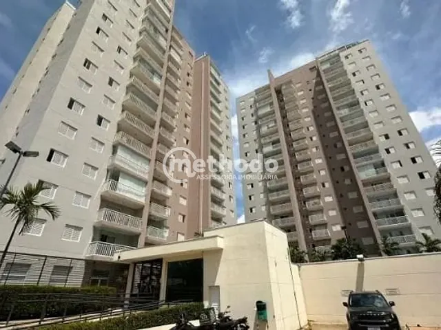 Apartamento com 103m² 3 quartos e 2 banheiros, à venda, no bairro Jardim Aurelia em Campinas