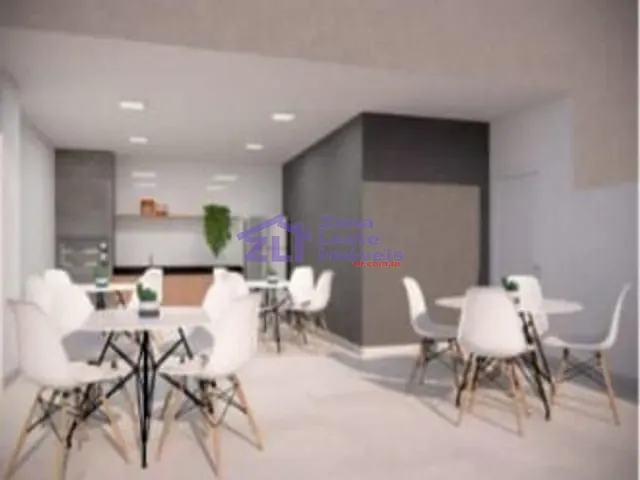 Apartamento com 27m² 1 quarto e 1 banheiro, à venda, no bairro Vila Alpina em São Paulo