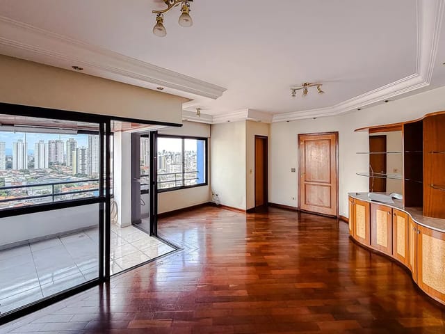 Apartamento com 114m² 3 quartos e 3 banheiros, à venda, no bairro Ipiranga em São Paulo