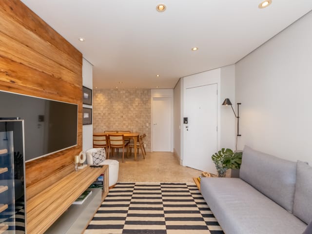 Apartamento com 1725m² 3 quartos e 3 banheiros, à venda, no bairro Perdizes em São Paulo