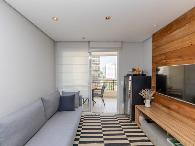 Apartamento com 1725m² 3 quartos e 3 banheiros, à venda, no bairro Perdizes em São Paulo