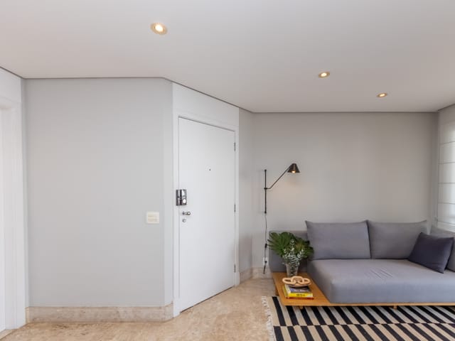 Apartamento com 1725m² 3 quartos e 3 banheiros, à venda, no bairro Perdizes em São Paulo