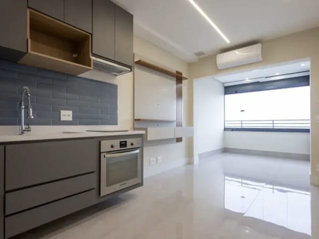 Apartamento com 47m² 1 quarto e 1 banheiro, para alugar, no bairro Vila Mariana em São Paulo