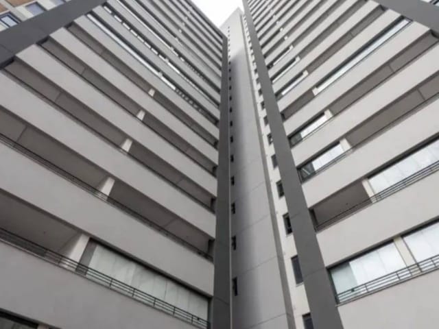 Apartamento com 47m² 1 quarto e 1 banheiro, para alugar, no bairro Vila Mariana em São Paulo