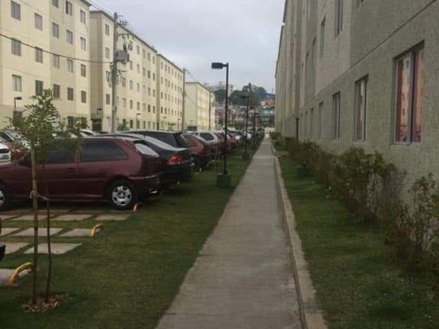 Foto do Apartamento - Apartamento com 2 dormitórios à venda, 40 m² por R$ 185.000 - Vila Nova Bonsucesso - Guarulhos/SP | Imobiliária Compare