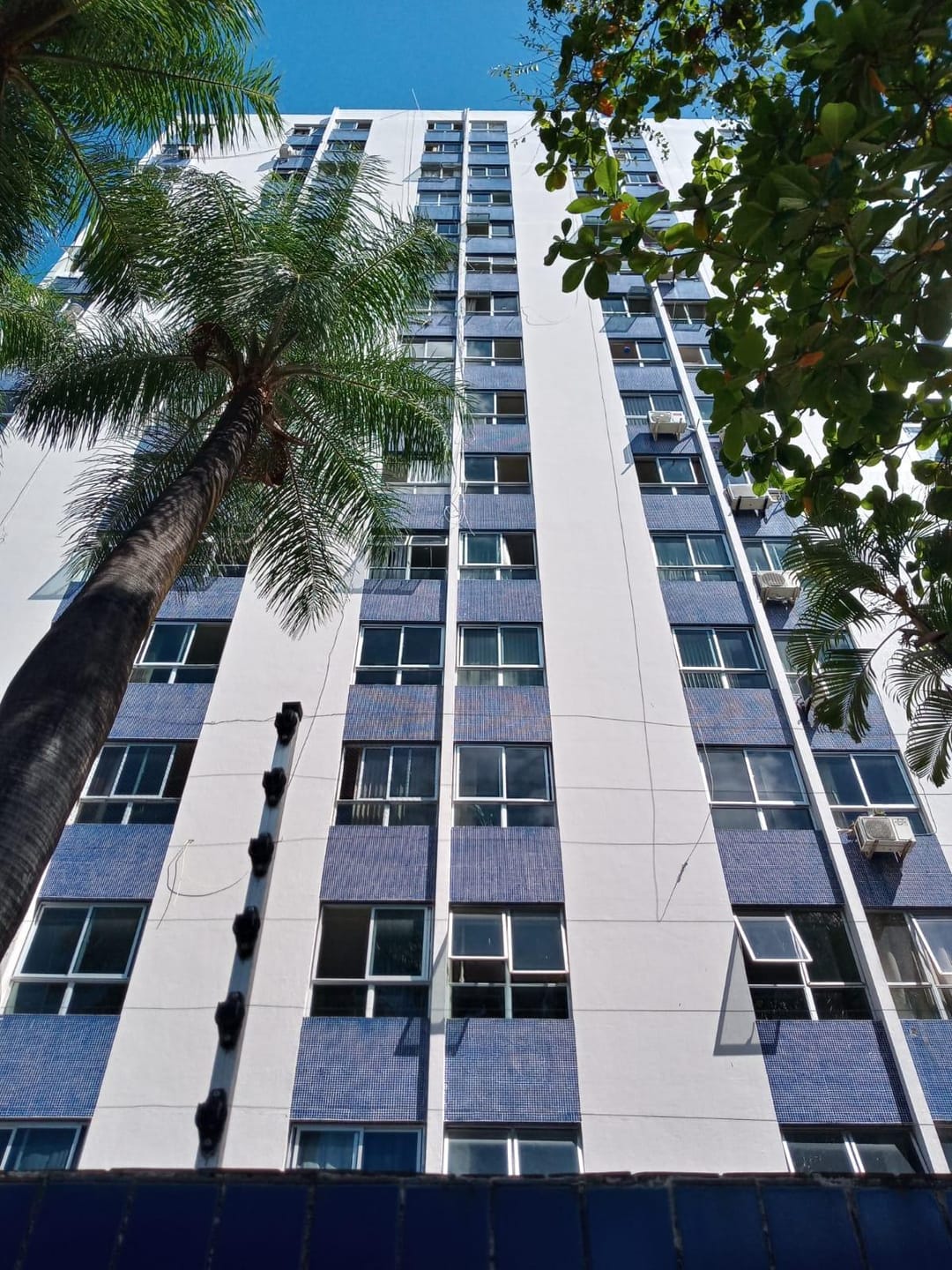 Perspectiva do Apartamento - Apartamento à venda, Soledade, Recife, PE | RODRIGO MACIEL IMÓVEIS