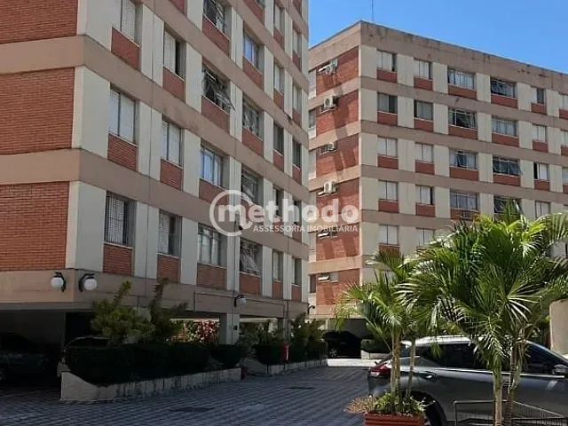 Apartamento com 108m² 3 quartos e 3 banheiros, à venda ou para alugar, no bairro Chácara da Barra em Campinas