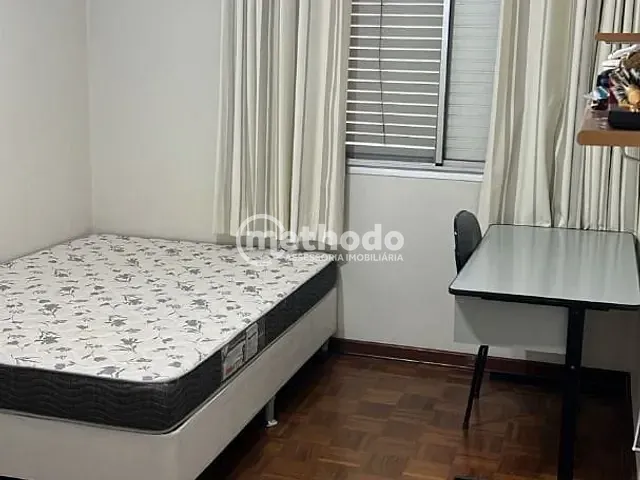 Apartamento com 108m² 3 quartos e 3 banheiros, à venda ou para alugar, no bairro Chácara da Barra em Campinas