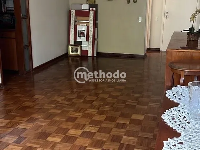 Apartamento com 108m² 3 quartos e 3 banheiros, à venda ou para alugar, no bairro Chácara da Barra em Campinas