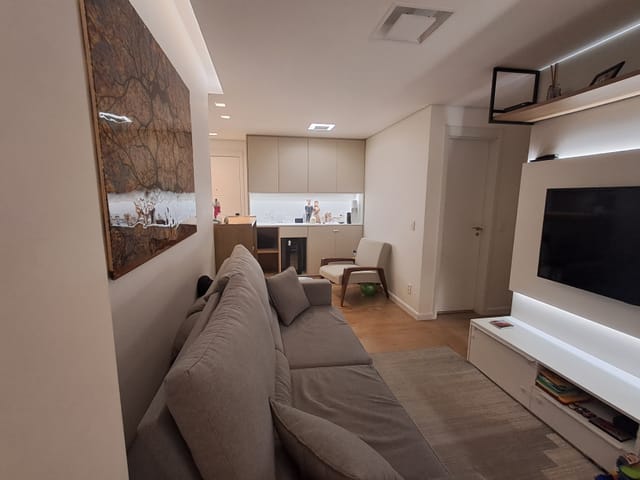 Foto do Apartamento - Apartamento à venda, Lapa, São Paulo, SP | Vista Livre