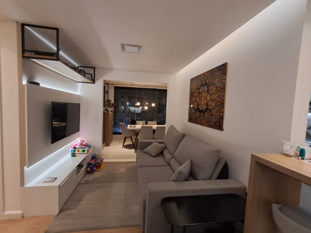 Foto do Apartamento - Apartamento à venda, Lapa, São Paulo, SP | Vista Livre