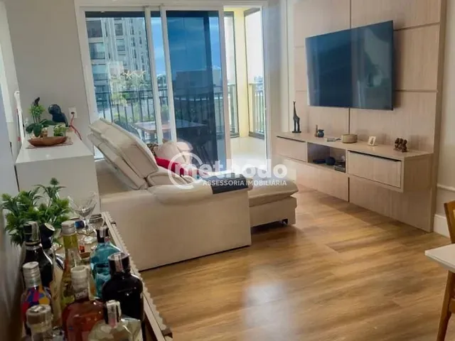 Apartamento com 91m² 2 quartos e 1 banheiro, à venda, no bairro Swiss Park em Campinas
