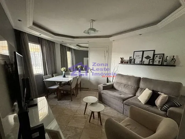 Apartamento com 52m² 2 quartos e 1 banheiro, à venda, no bairro Sítio Pinheirinho em São Paulo