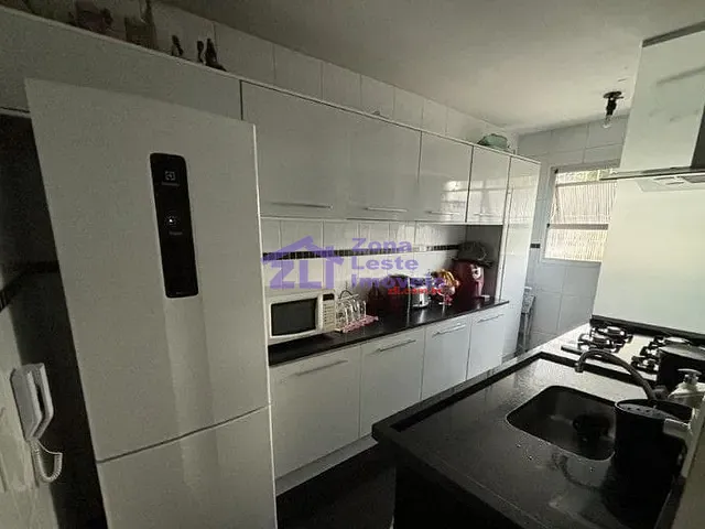 Apartamento com 52m² 2 quartos e 1 banheiro, à venda, no bairro Sítio Pinheirinho em São Paulo