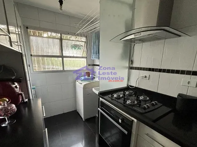 Apartamento com 52m² 2 quartos e 1 banheiro, à venda, no bairro Sítio Pinheirinho em São Paulo