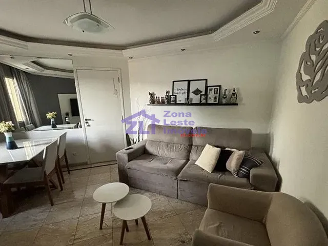 Apartamento com 52m² 2 quartos e 1 banheiro, à venda, no bairro Sítio Pinheirinho em São Paulo